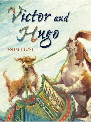 cover image of Victor and Hugo